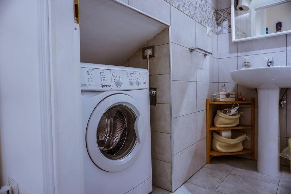 Appartamento Casa Con Abbonamento Parcheggio Sul Lungomare Gaeta Esterno foto