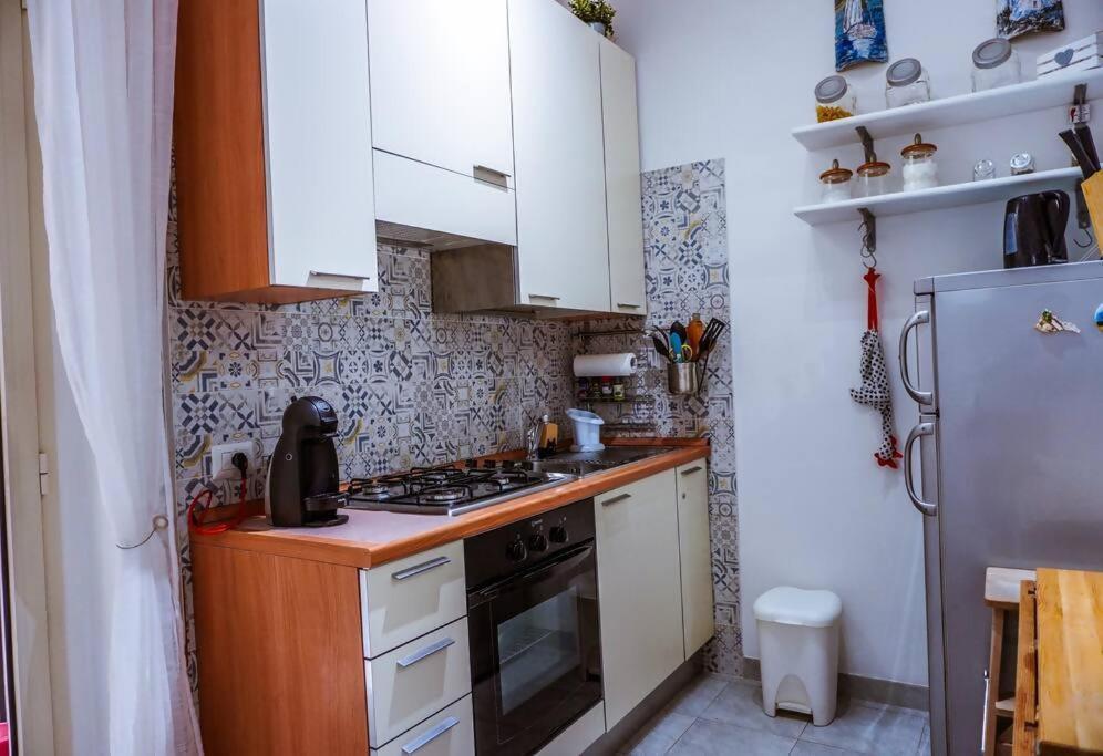 Appartamento Casa Con Abbonamento Parcheggio Sul Lungomare Gaeta Esterno foto